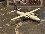Lufthansa Cityline fokker 50 1:200 diecast schaalmodel herpa, Ophalen of Verzenden, Zo goed als nieuw, Schaalmodel
