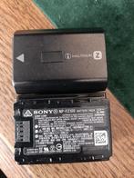 Sony alpha A9- A7- A7R camera accu, Ophalen of Verzenden