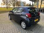 Peugeot 108 1.0 e-VTi Active | NAP | AIRCO | BLUETOOTH, Auto's, Voorwielaandrijving, Stof, Gebruikt, Euro 6