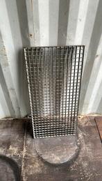 Inloop rooster metaal staal, Ophalen of Verzenden, Zo goed als nieuw, Gietijzer