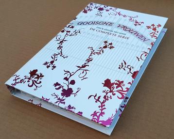 Gooische Vrouwen de complete serie Dvd box 13 dlg beschikbaar voor biedingen