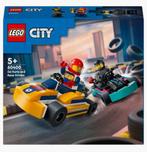 LEGO CITY karts en racers 60400 *NEW*, Ophalen of Verzenden, Nieuw, Complete set, Lego
