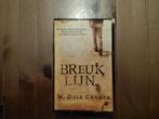 W. Dale Cramer - Breuklijn, Ophalen of Verzenden, Gelezen, W. Dale Cramer