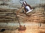 Bureau lampje pink koper., Huis en Inrichting, Lampen | Tafellampen, 50 tot 75 cm, Ophalen of Verzenden, Zo goed als nieuw, Nvt