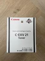 Nieuwe toner Canon C-EXV 21 zwart voor iR C2380/C2880/C3080, Ophalen of Verzenden, Nieuw, Toner, Canon