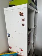 Ikea Kallax Openkast, Ophalen, Met plank(en), Kunststof, Gebruikt