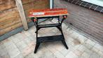 Workmate Black & Decker, Doe-het-zelf en Verbouw, Werkbanken, Ophalen, Zo goed als nieuw