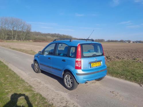 Fiat Panda 1.2 Emotion, Auto's, Fiat, Particulier, Te koop, Panda, ABS, Airbags, Airconditioning, Centrale vergrendeling, Climate control