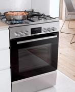 Bosch Gasfornuis met Oven, Ophalen, Gebruikt