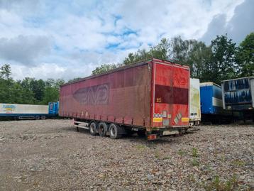 Mega Trailers te koop   beschikbaar voor biedingen