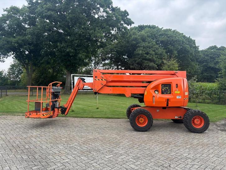 Jlg 450 AJ hoogweker 4x4 kniktelescoop, Doe-het-zelf en Verbouw, Overige Doe-het-zelf en Verbouw, Ophalen