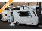 Trigano Silver Trend 350 slechts 180 cm breed, Standaardzit, Trigano, Tot en met 2, Bedrijf