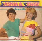 Saskia & Serge - Mama Mia / VG / 1821, Ophalen of Verzenden, Gebruikt, Pop