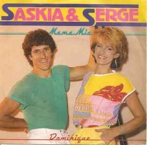 Saskia & Serge - Mama Mia / VG / 1821 beschikbaar voor biedingen