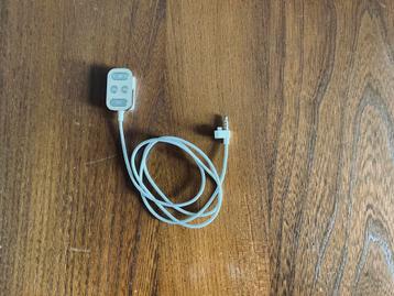 iPod remote beschikbaar voor biedingen