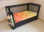 Bopita Meegroei Ledikant 70x140 + Matras, Ophalen, Gebruikt, Ledikant