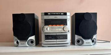Philips stereo beschikbaar voor biedingen