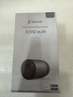Ezviz BC1C 4MP Camera + Solar Panel - Nieuw!, Ophalen of Verzenden, Nieuw, Buitencamera