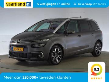 Citroën Grand C4 Spacetourer 1.2 PureTech Business 7-Pers A beschikbaar voor biedingen