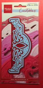 Marianne Design Creatables LR0421, Ophalen, Nieuw, Overige thema's, Pons of Mal