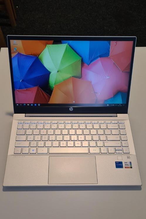 HP Pavilion laptop - i5 11th - 8gb – 512 SSD, Computers en Software, Windows Laptops, Zo goed als nieuw, 14 inch, SSD, 4 Ghz of meer
