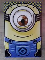 Minions 20x30 cm Reclamebord, Ophalen of Verzenden, Nieuw, Reclamebord