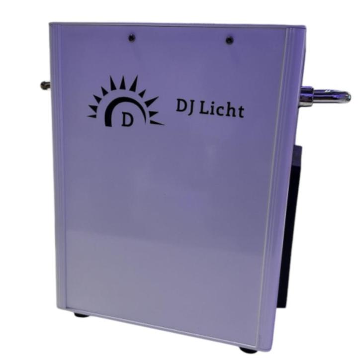 DJLicht Witte 600W Sparkular Sterretjes machine Koudvuur, Muziek en Instrumenten, Licht en Laser, Nieuw, Overige typen, Geluidgestuurd