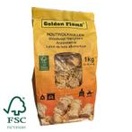 Droog haardhout. Pini kay. Nachtbriketten etc, Minder dan 3 m³, Ophalen, Blokken