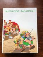 Asterix en Obelix compleet kaartspel in Box 2009 nieuw, Nieuw, Atlas Collections, Ophalen of Verzenden, Drie of vier spelers