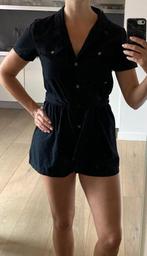 Nieuwe zwarte playsuit (H&M), Maat 38/40 (M), H&M, Zwart, Nieuw