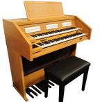 Content D4313 Blank EIken Orgel - 13-tonig pedaal, Muziek en Instrumenten, Orgels, Ophalen of Verzenden, Gebruikt, 2 klavieren