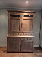Kast, Huis en Inrichting, Kasten | Buffetkasten, Ophalen, 100 tot 150 cm, 200 cm of meer, Teakhout