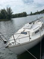 Zeilboot compleet met zeilen ect te koop, Watersport en Boten, 6 meter of meer, Gebruikt, Minder dan 15 m², Ophalen of Verzenden