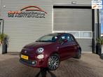 Fiat 500 1.0 Hybrid Sport AIRCO*Nieuw!, Voorwielaandrijving, Stof, Gebruikt, Overige kleuren