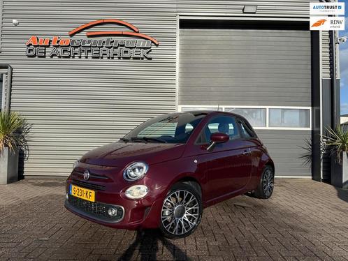 Fiat 500 1.0 Hybrid Sport AIRCO*Nieuw!, Auto's, Fiat, Bedrijf, Te koop, ABS, Airbags, Airconditioning, Centrale vergrendeling