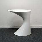 Zanotta Tod Design Bijzettafel | Wit | 52 cm | Tafels, 45 tot 60 cm, Gebruikt, -, Rond