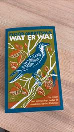 Wat er was van Floor Gerritsen, Ophalen of Verzenden, Nieuw, Nederland