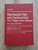 David G. Simons Myofascial Pain and Dysfunction: The Trigger, Ophalen of Verzenden, Beta, Zo goed als nieuw, WO