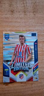 Panini FIFA 365 adrenalyn Alexander Sørloth Limited Edition, Ophalen of Verzenden, Zo goed als nieuw, Sticker