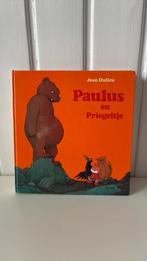 Paulus en Priegeltje uit 1972, Ophalen of Verzenden, Zo goed als nieuw, Fictie algemeen