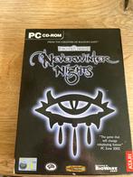 Neverwinter Nights PC ROM - Forgotten Realms Klassieker, Ophalen, Gebruikt, 1 speler, Eén computer