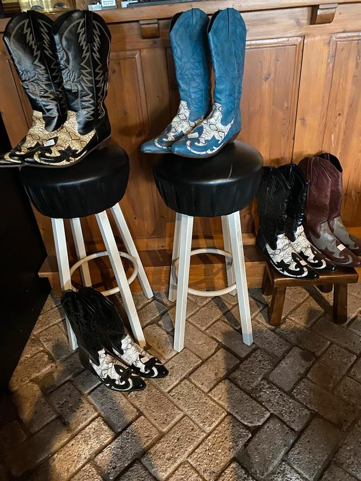 Mooie Westernlaarzen - Modeliefhebber, Kleding | Dames, Schoenen, Nieuw, Ophalen of Verzenden