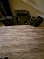 Professionele Audio Master Speakerset, Ophalen of Verzenden, Gebruikt, Audio