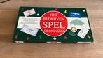 Het Bedrijvenspel Groningen, Hobby en Vrije tijd, Ophalen of Verzenden, Zo goed als nieuw