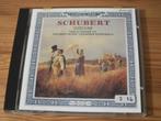 CD - Schubert - Octet D 803           (4), Ophalen of Verzenden, Modernisme tot heden, Zo goed als nieuw, Overige typen