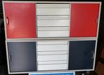Stabilux wandkastjes van Friso Kramer, Ophalen, Gebruikt, Minder dan 150 cm, Minder dan 100 cm
