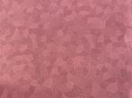 Kvadrat Febrik Razzle Dazzle 636; roze; ca 16 mtr meubelstof, Hobby en Vrije tijd, Stoffen en Lappen, 200 cm of meer, Nieuw, Ophalen of Verzenden