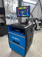 Uitlijnset Ravglioli TD1850 WS, Auto diversen, Autogereedschap, Ophalen, Zo goed als nieuw