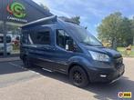 Pilote Atlas A603 G, Buscamper of Camperbus, Ringverwarming, Koelkast, Treinzit