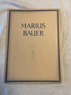 Marius Bauer monografie, Ophalen of Verzenden